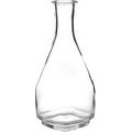 1/2 Liter Square Glass Carafe